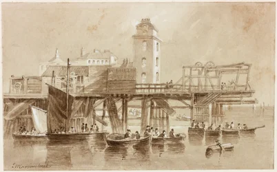 Das schwache Licht, North Shields
